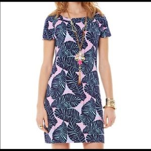Lily Pulitzer t shirt dress